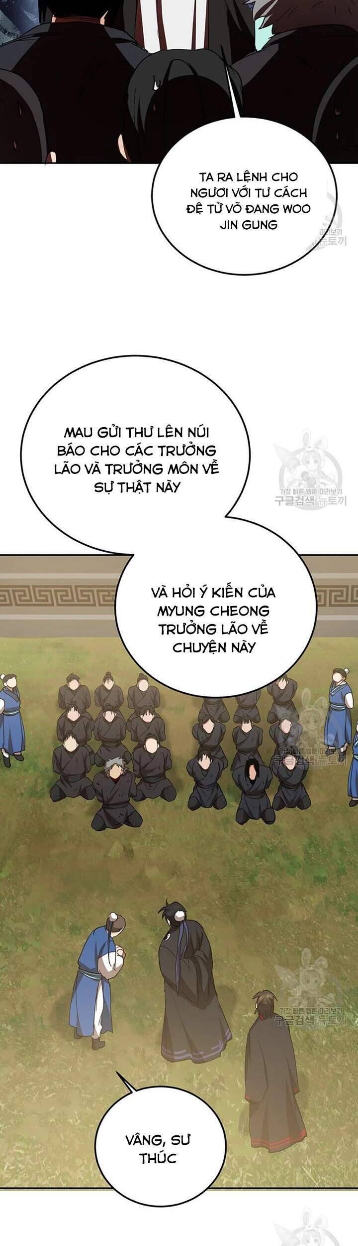 Võ Đang Kỳ Hiệp Chapter 52 - 26