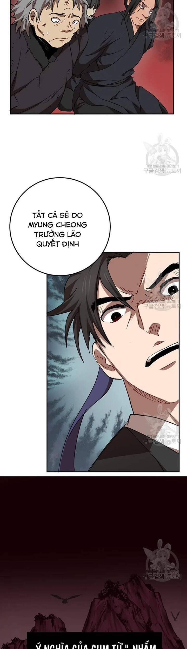 Võ Đang Kỳ Hiệp Chapter 52 - 28
