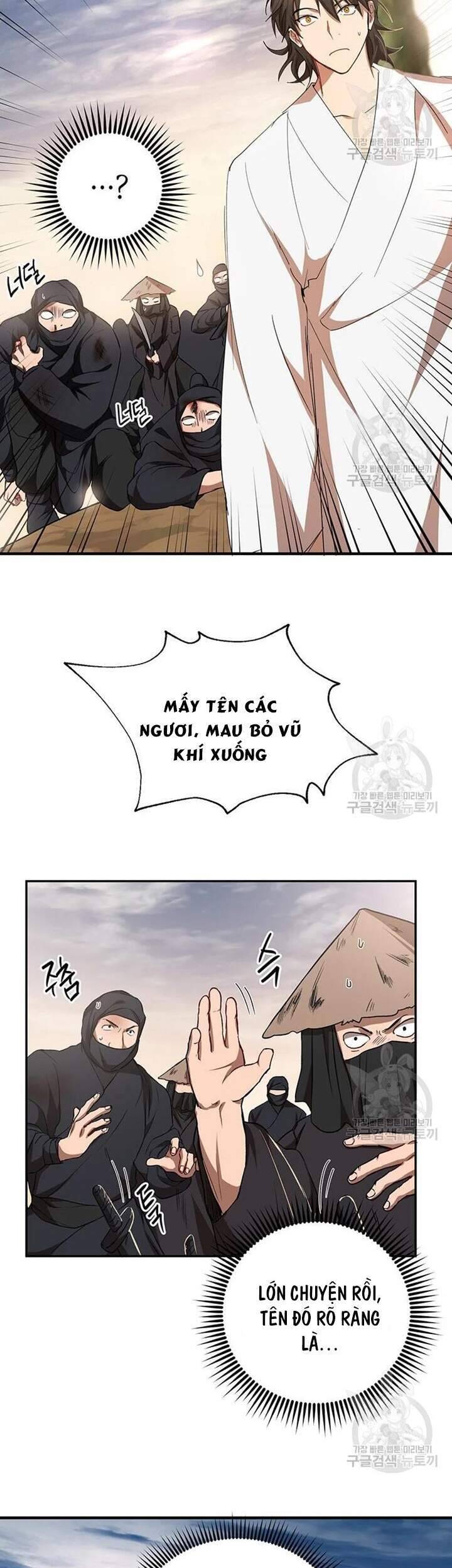 Võ Đang Kỳ Hiệp Chapter 52 - 4