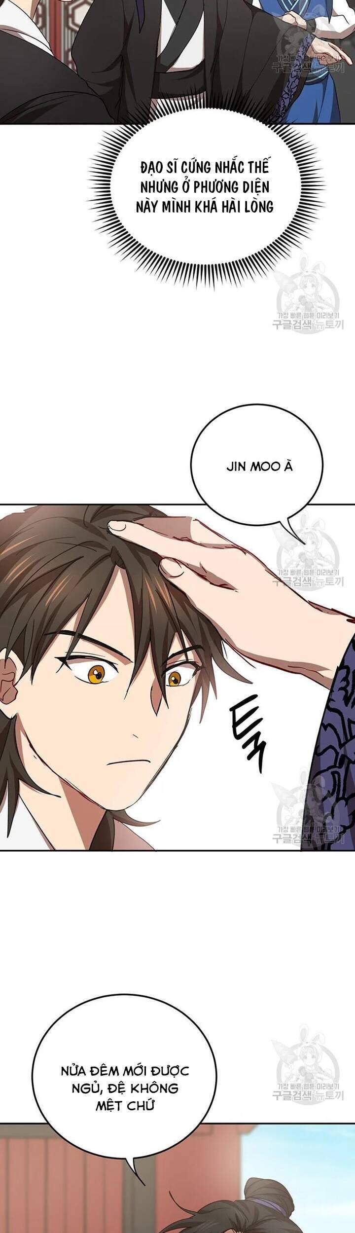 Võ Đang Kỳ Hiệp Chapter 52 - 34