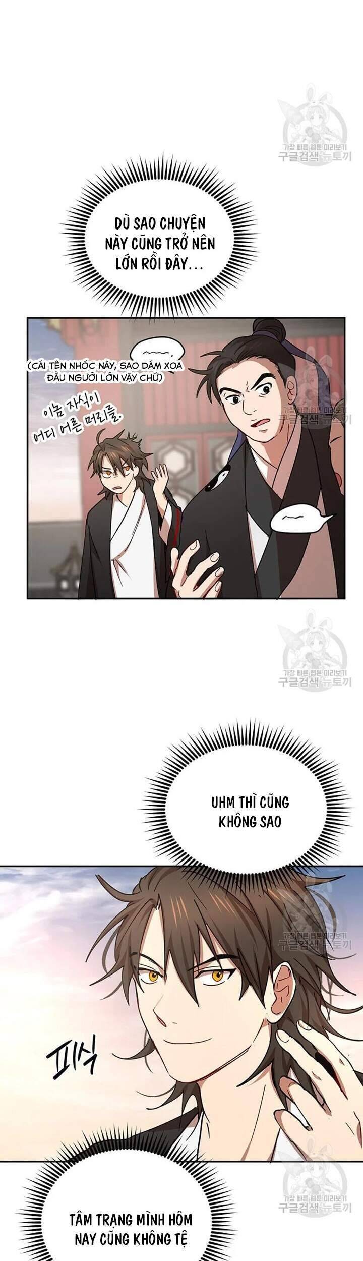 Võ Đang Kỳ Hiệp Chapter 52 - 36