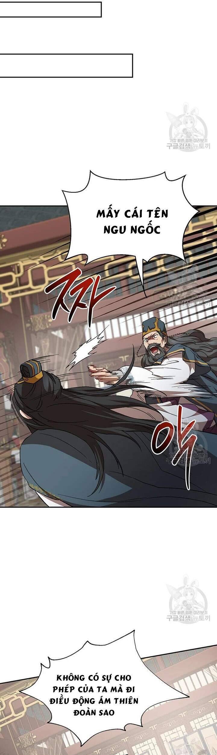 Võ Đang Kỳ Hiệp Chapter 52 - 38