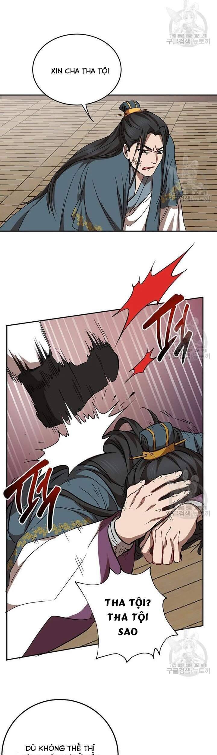 Võ Đang Kỳ Hiệp Chapter 52 - 40