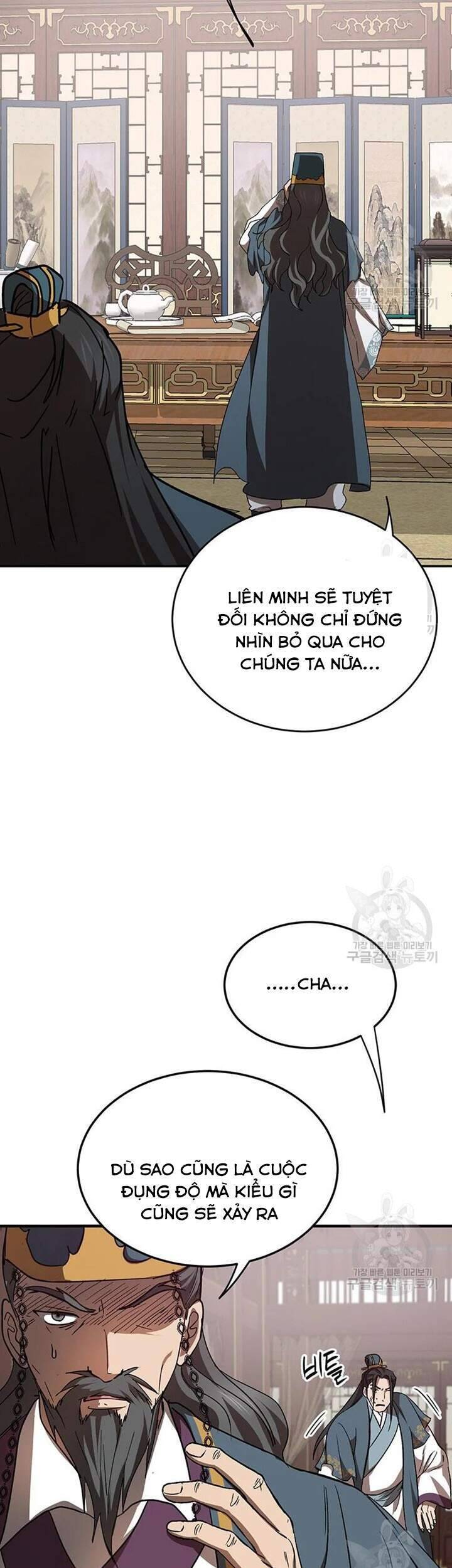 Võ Đang Kỳ Hiệp Chapter 52 - 44