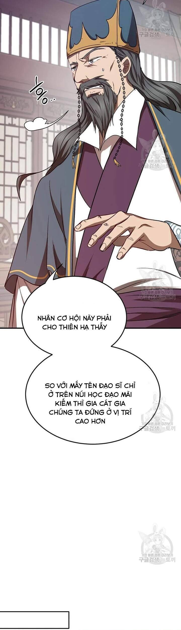 Võ Đang Kỳ Hiệp Chapter 52 - 46