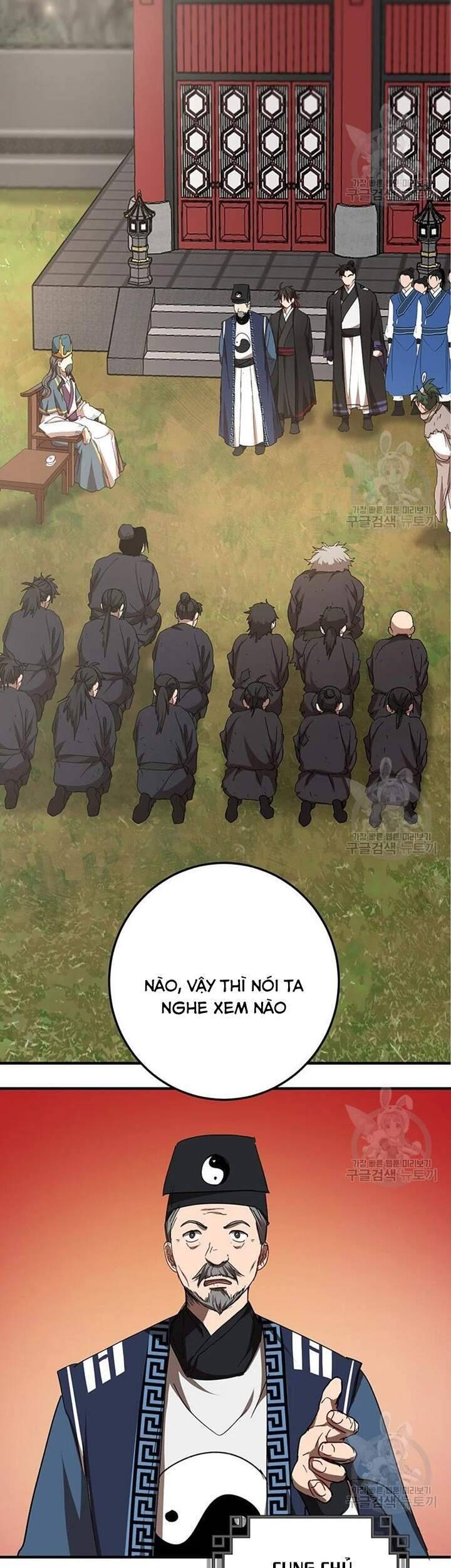 Võ Đang Kỳ Hiệp Chapter 52 - 48
