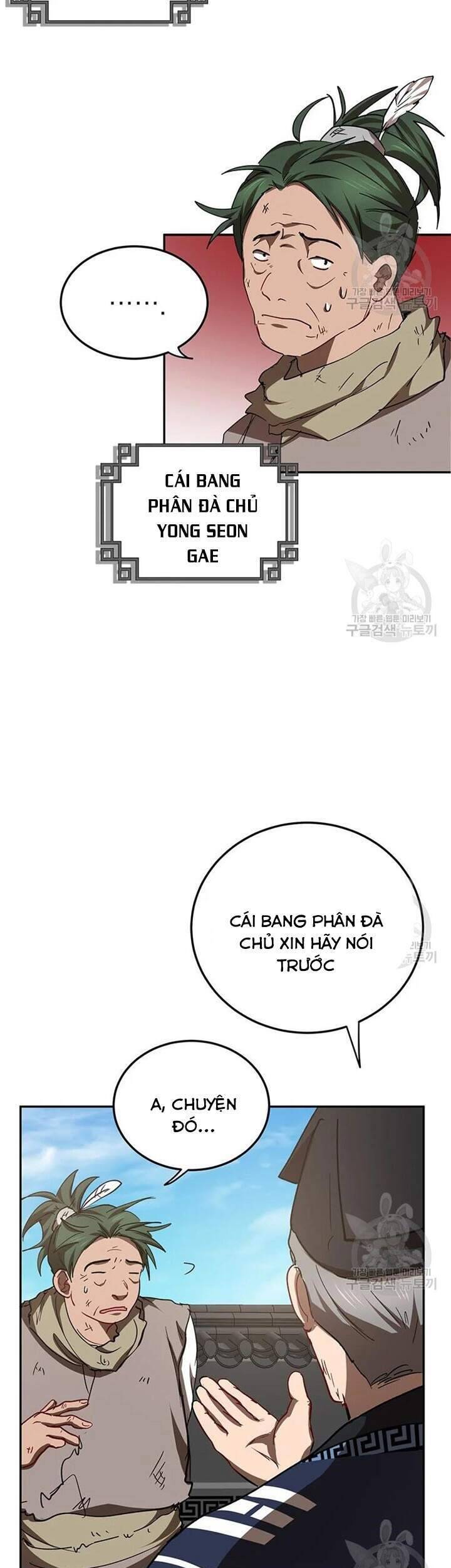 Võ Đang Kỳ Hiệp Chapter 52 - 50