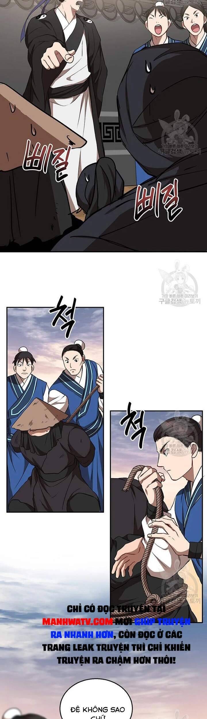 Võ Đang Kỳ Hiệp Chapter 52 - 6