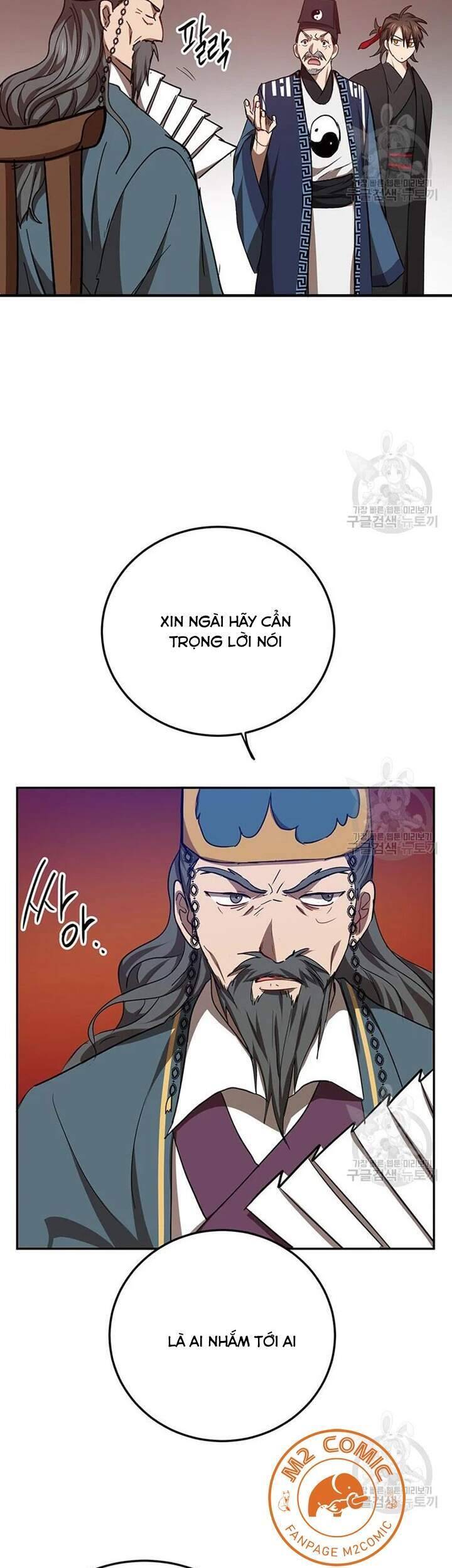 Võ Đang Kỳ Hiệp Chapter 52 - 54