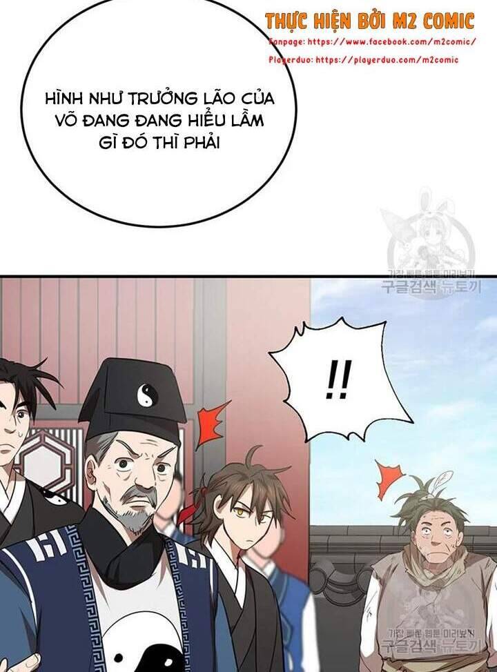 Võ Đang Kỳ Hiệp Chapter 52 - 55