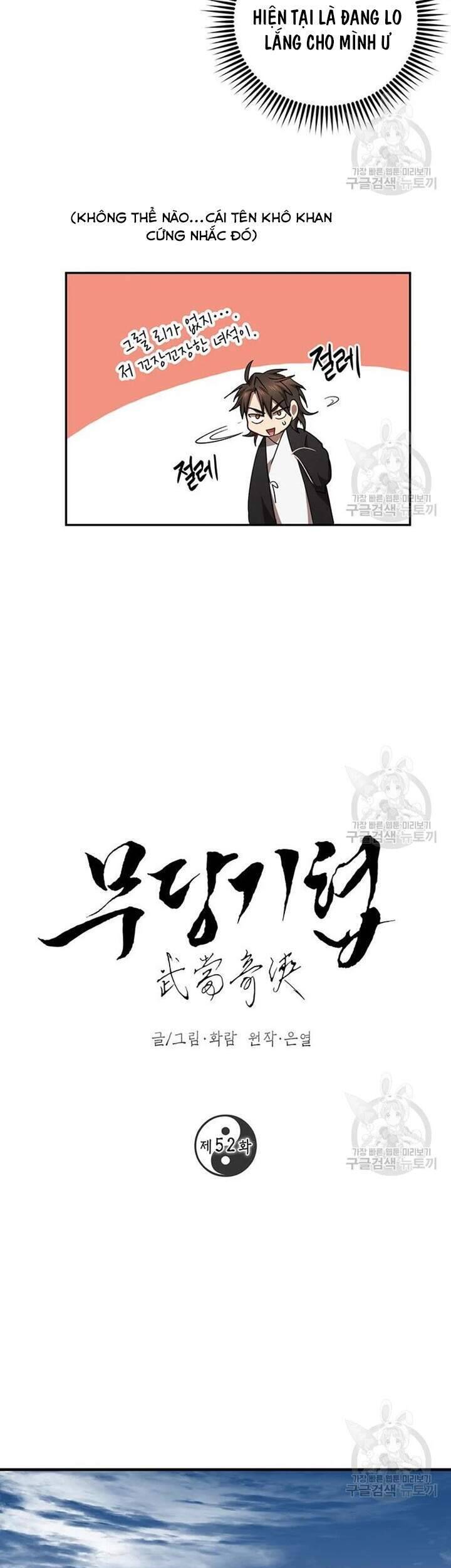 Võ Đang Kỳ Hiệp Chapter 52 - 10