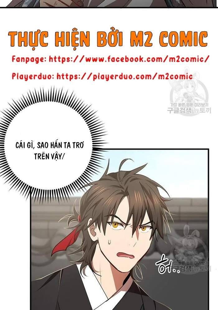 Võ Đang Kỳ Hiệp Chapter 53 - 3