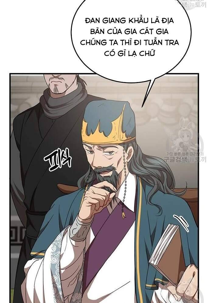 Võ Đang Kỳ Hiệp Chapter 53 - 21