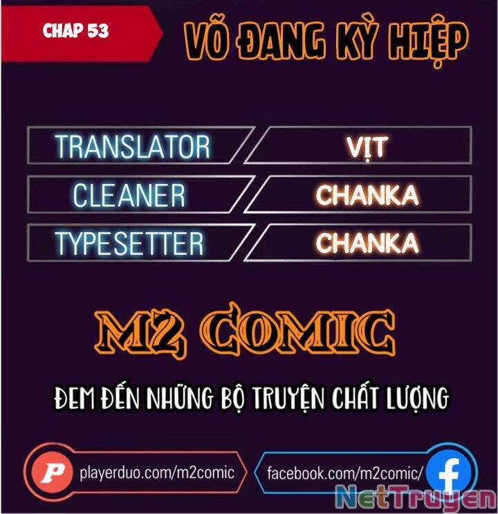 Võ Đang Kỳ Hiệp Chapter 55 - 1