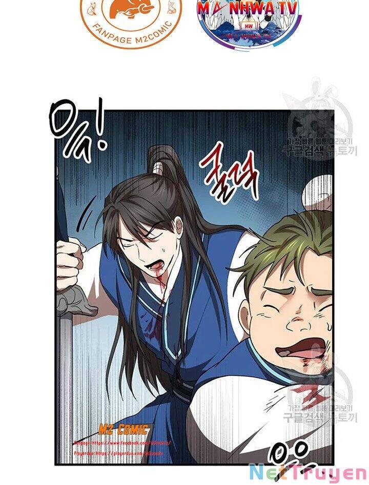 Võ Đang Kỳ Hiệp Chapter 55 - 90