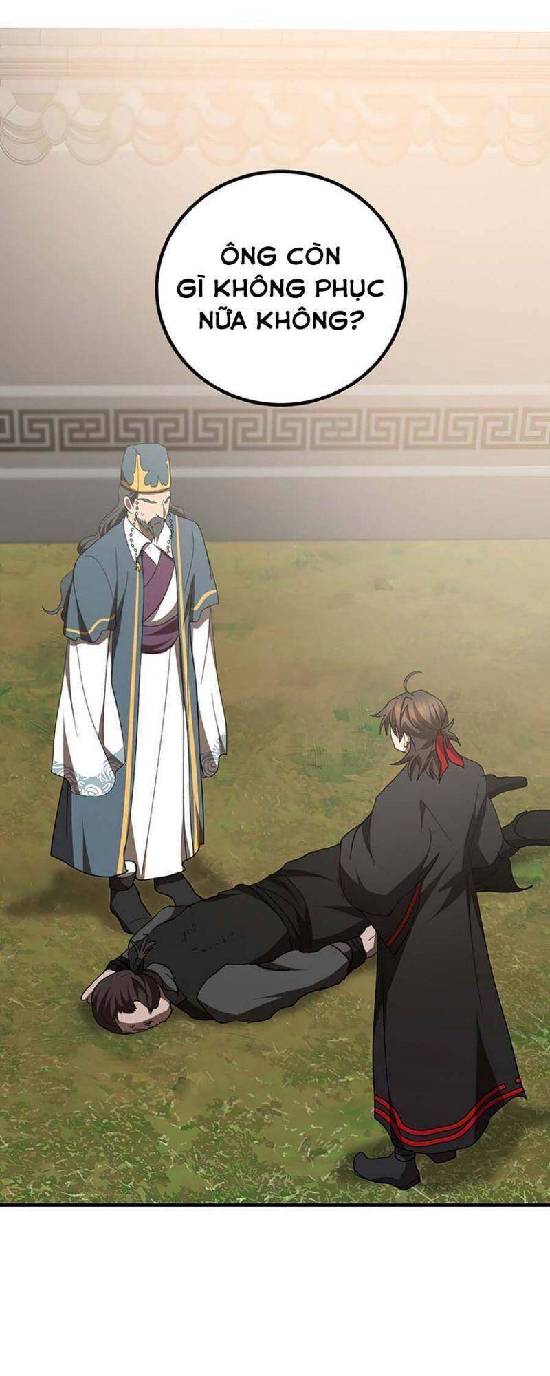 Võ Đang Kỳ Hiệp Chapter 56 - 1