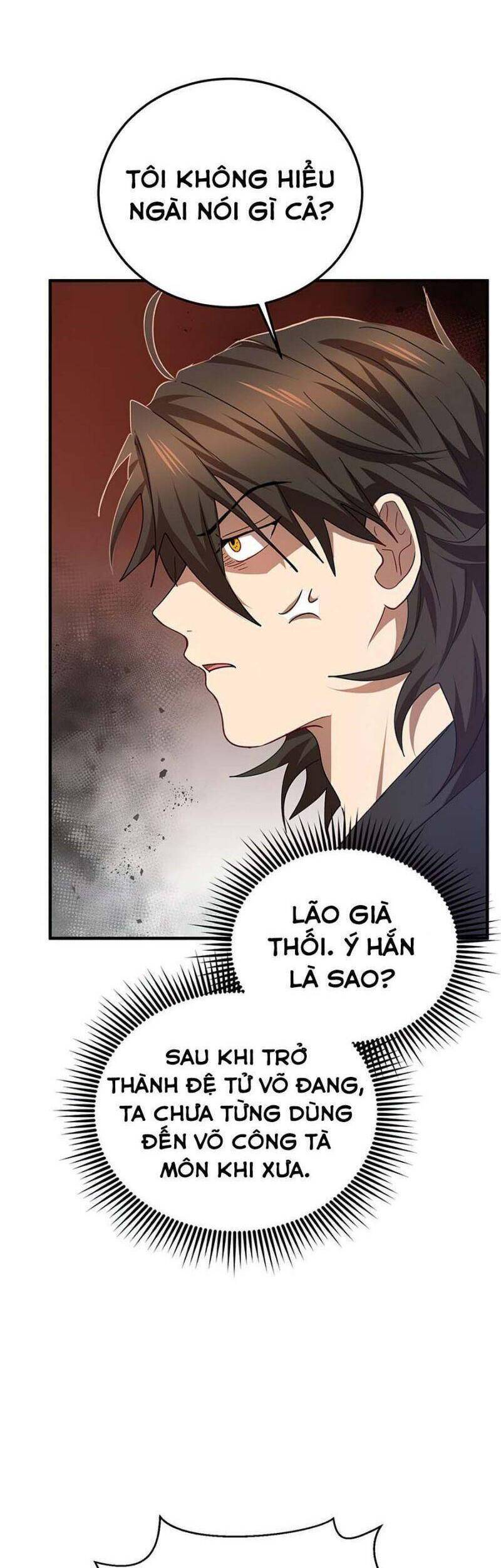 Võ Đang Kỳ Hiệp Chapter 56 - 13