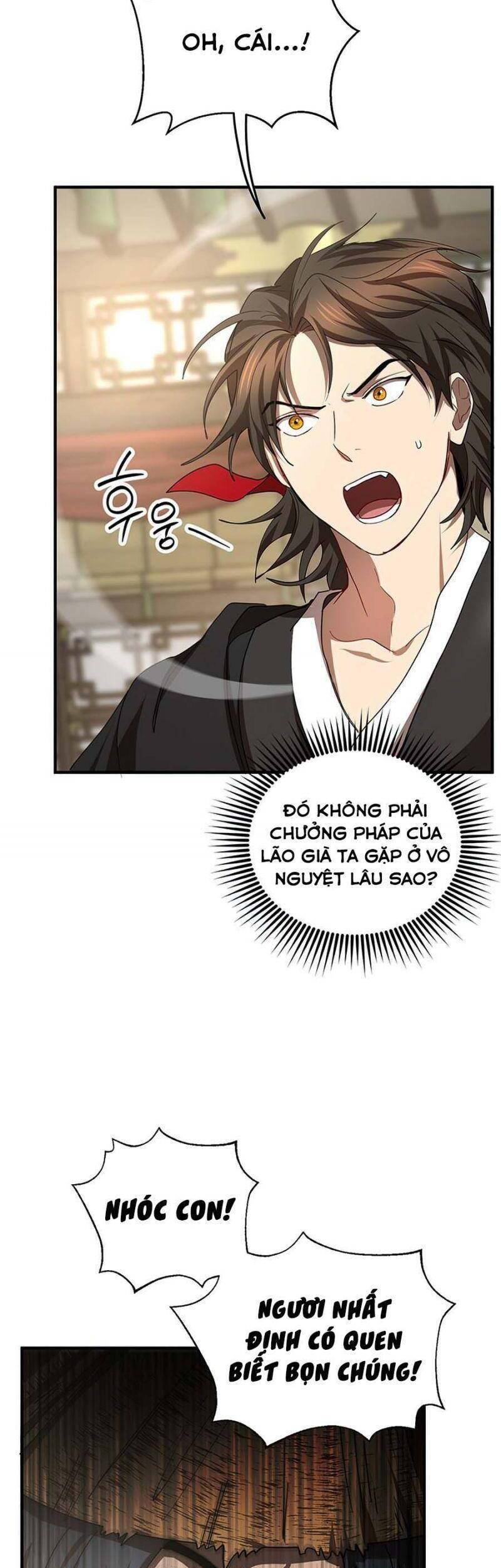 Võ Đang Kỳ Hiệp Chapter 56 - 16