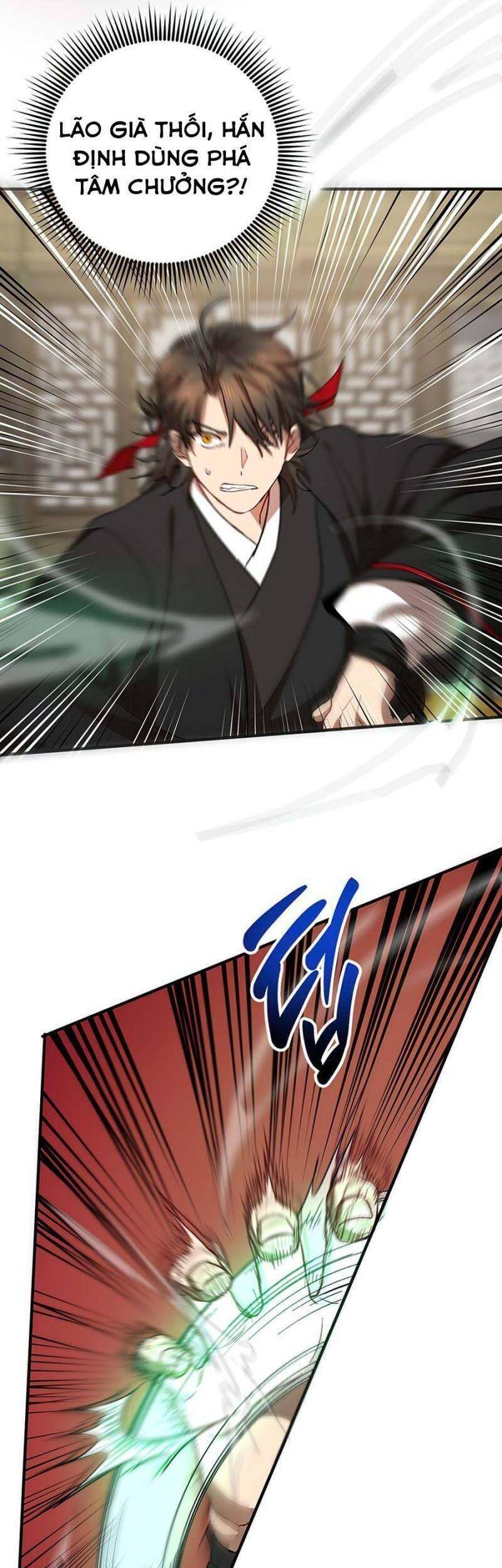 Võ Đang Kỳ Hiệp Chapter 56 - 29