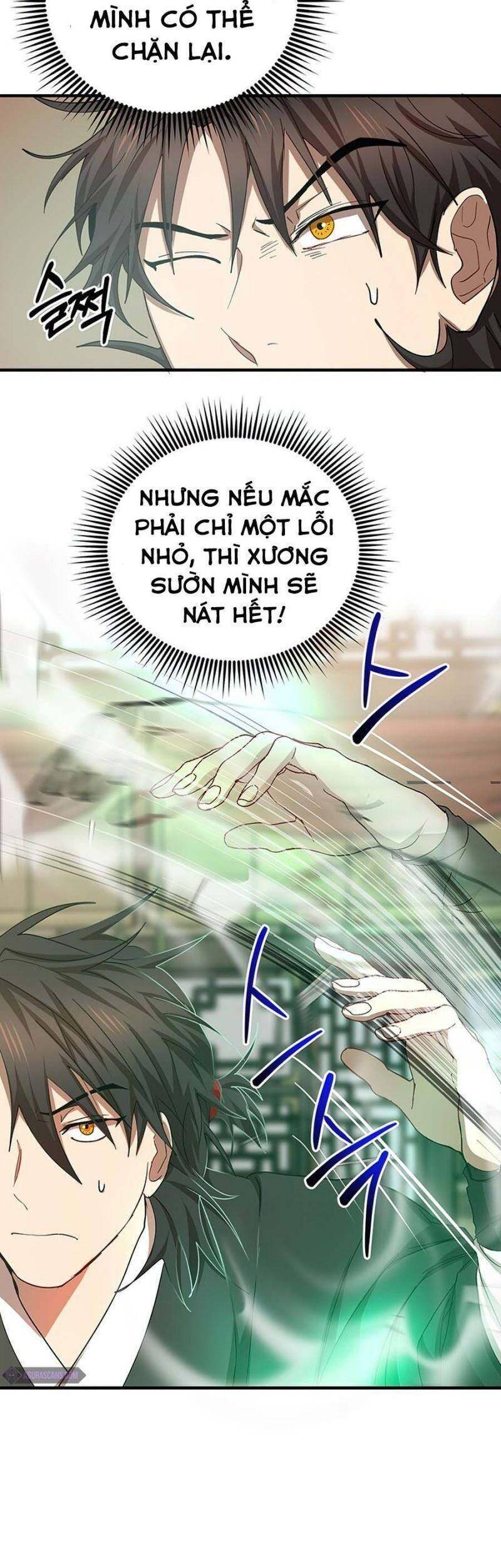 Võ Đang Kỳ Hiệp Chapter 56 - 33