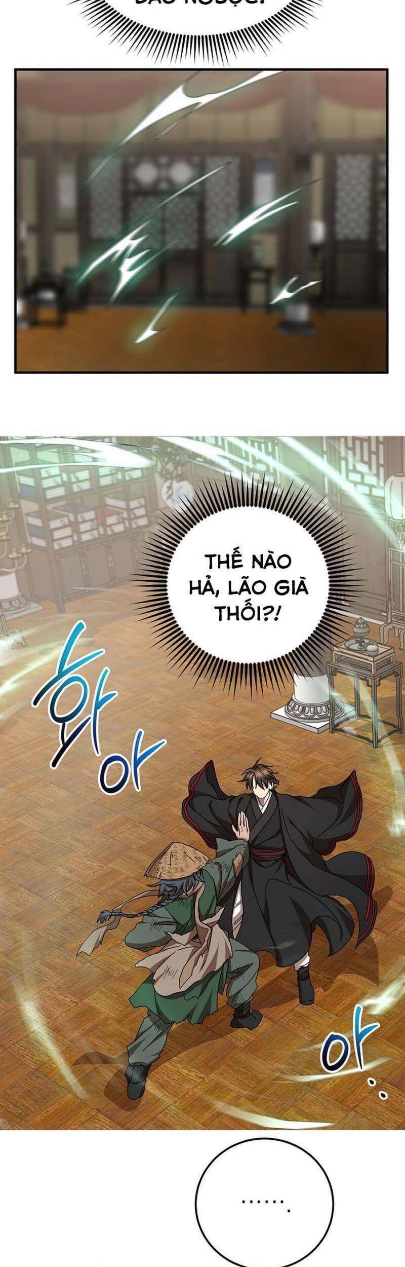 Võ Đang Kỳ Hiệp Chapter 56 - 40