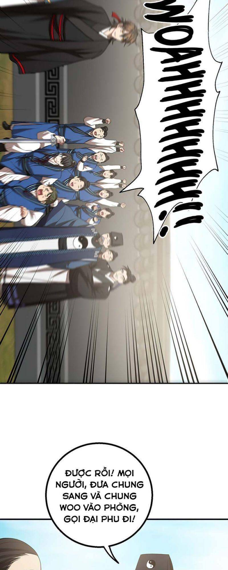 Võ Đang Kỳ Hiệp Chapter 56 - 6