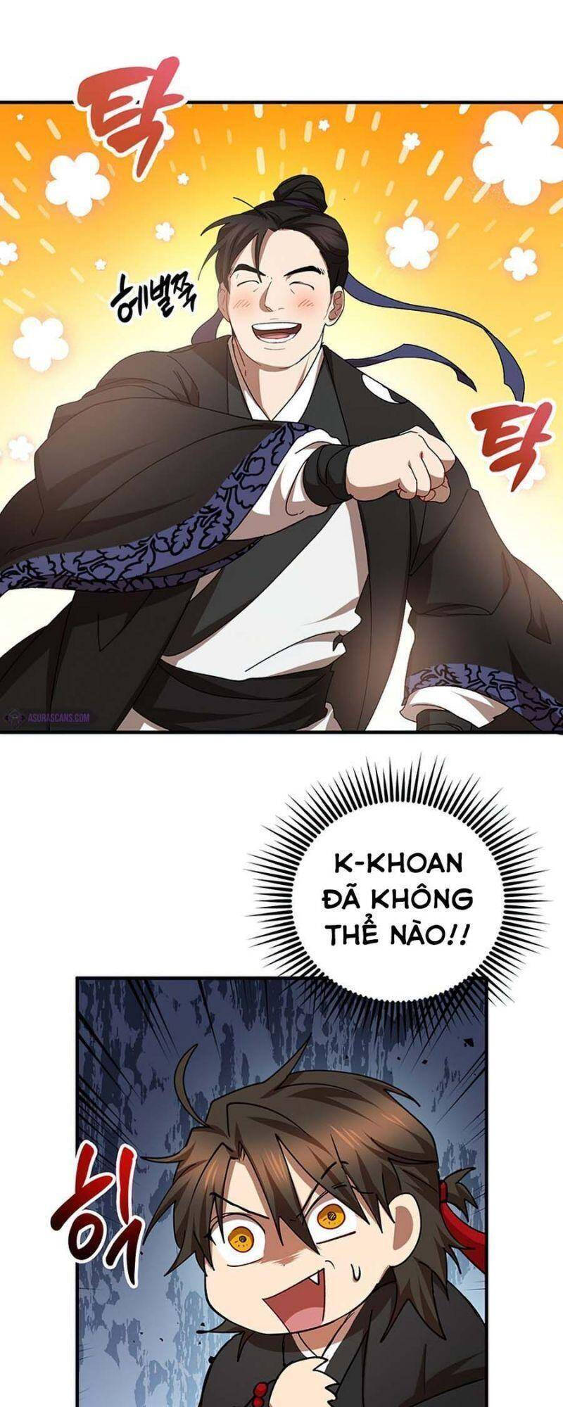 Võ Đang Kỳ Hiệp Chapter 56 - 8
