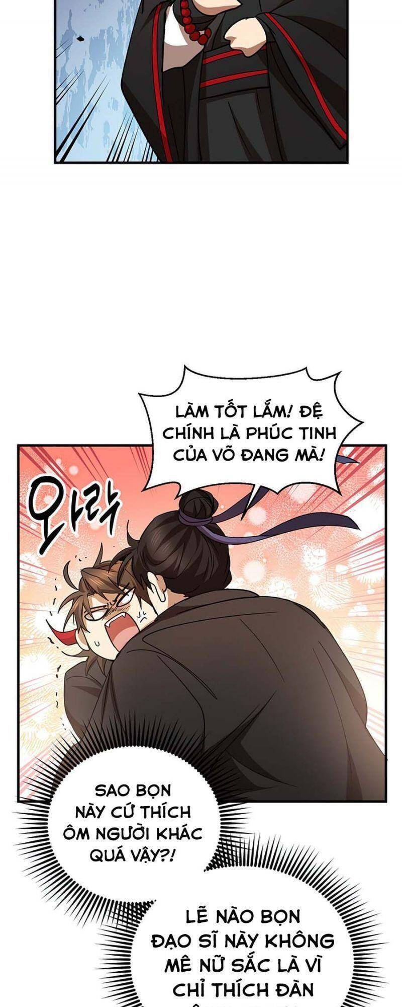 Võ Đang Kỳ Hiệp Chapter 56 - 9