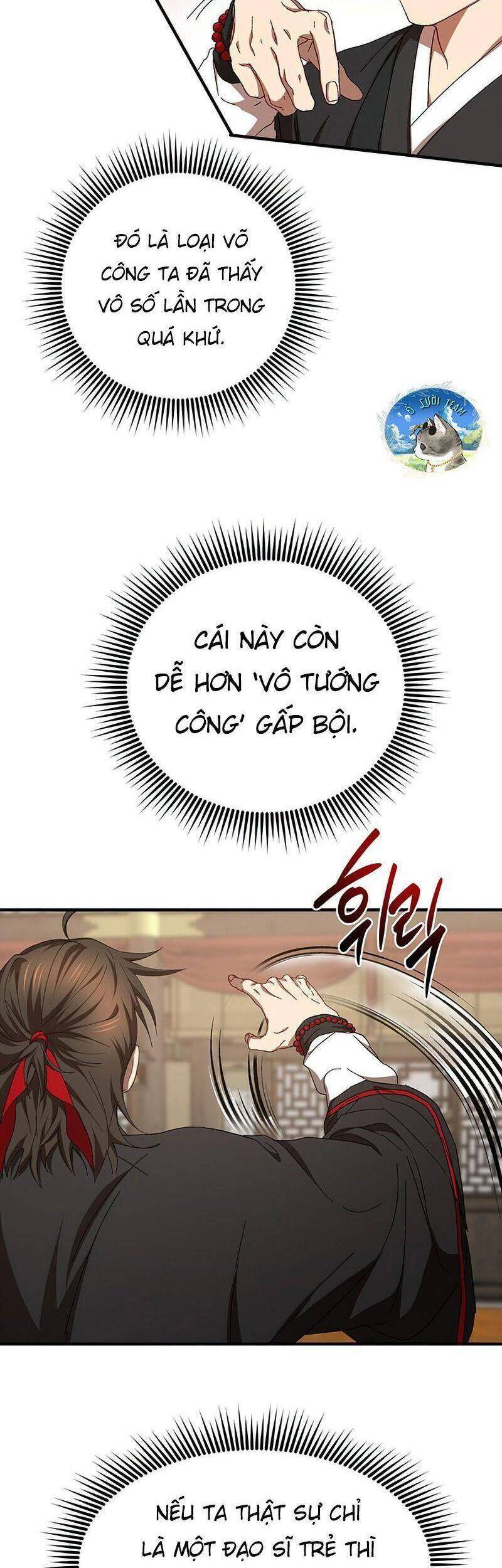 Võ Đang Kỳ Hiệp Chapter 57 - 12