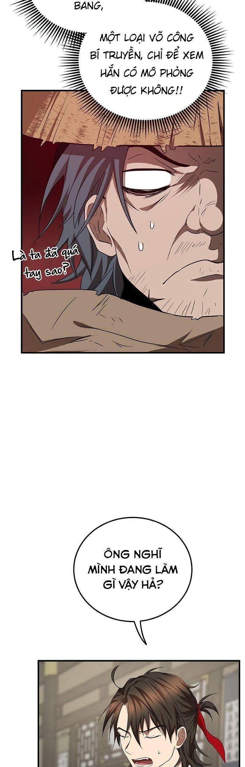 Võ Đang Kỳ Hiệp Chapter 57 - 3