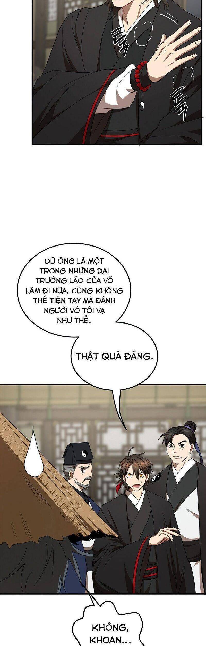 Võ Đang Kỳ Hiệp Chapter 57 - 4
