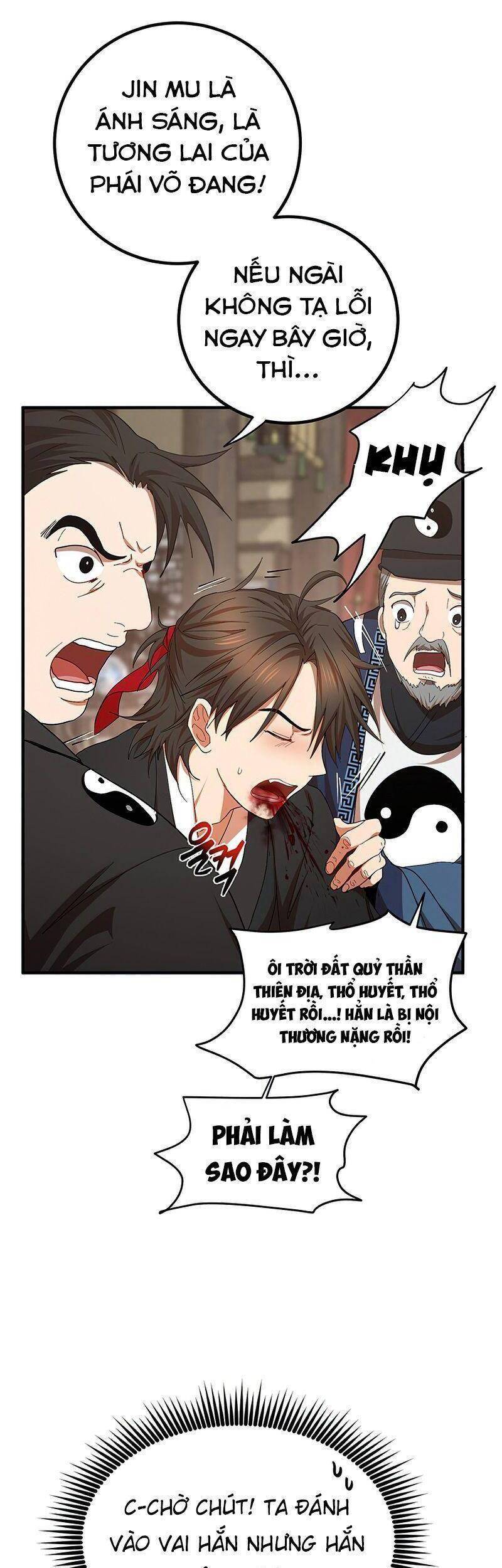 Võ Đang Kỳ Hiệp Chapter 57 - 33
