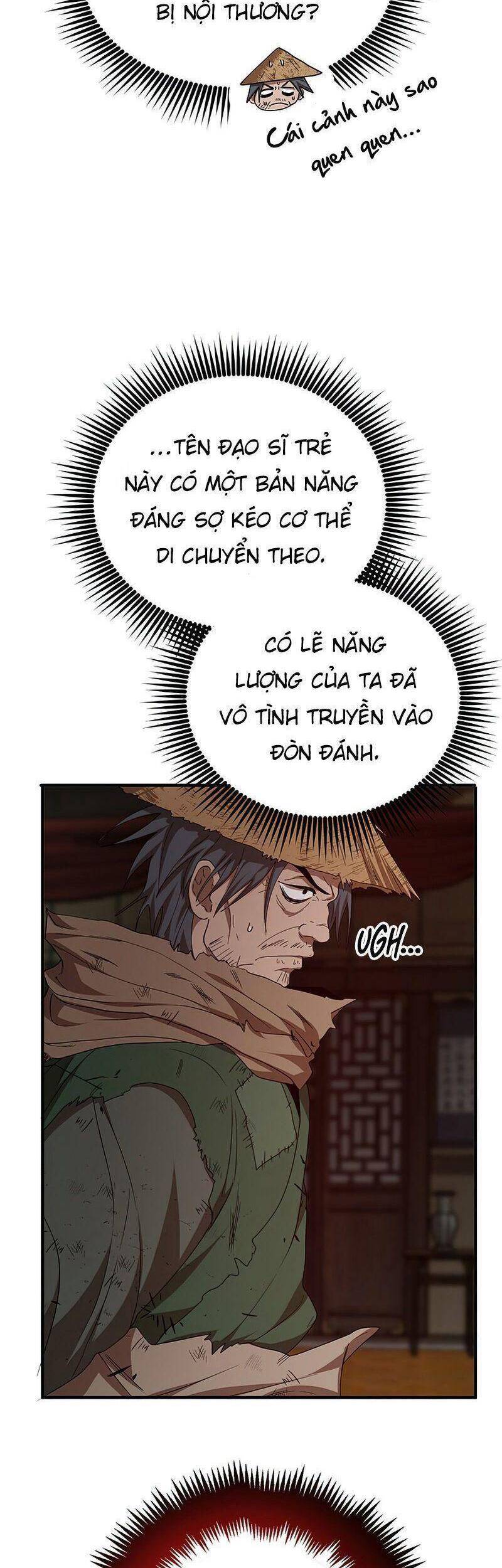 Võ Đang Kỳ Hiệp Chapter 57 - 34