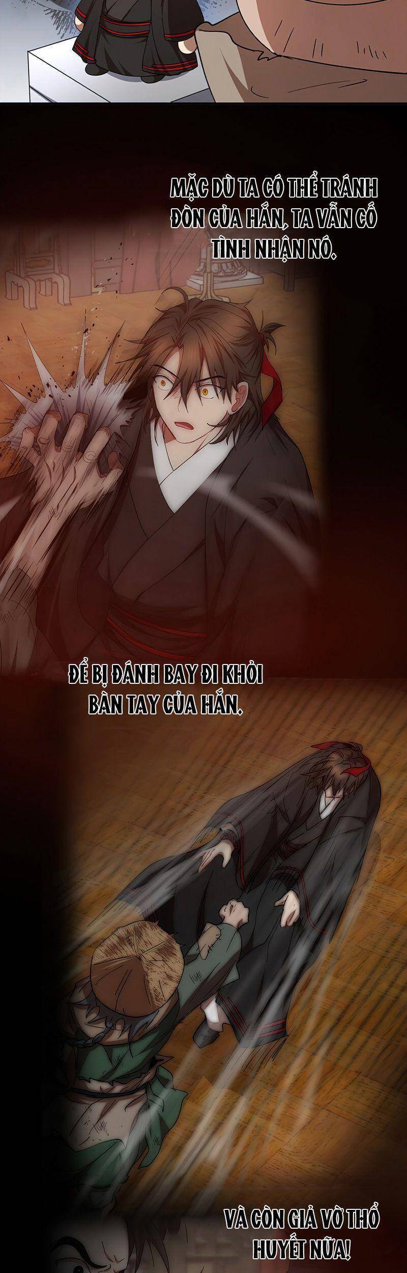 Võ Đang Kỳ Hiệp Chapter 57 - 45
