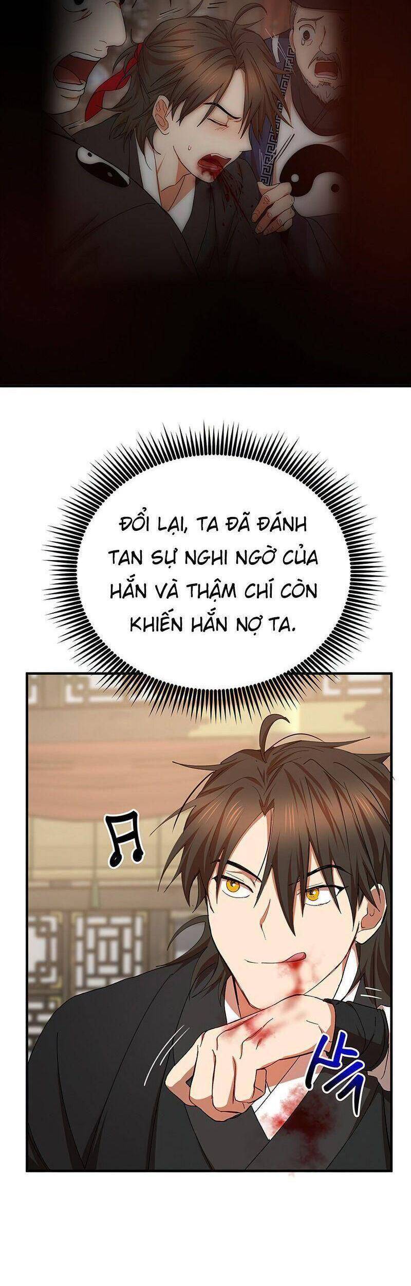 Võ Đang Kỳ Hiệp Chapter 57 - 46