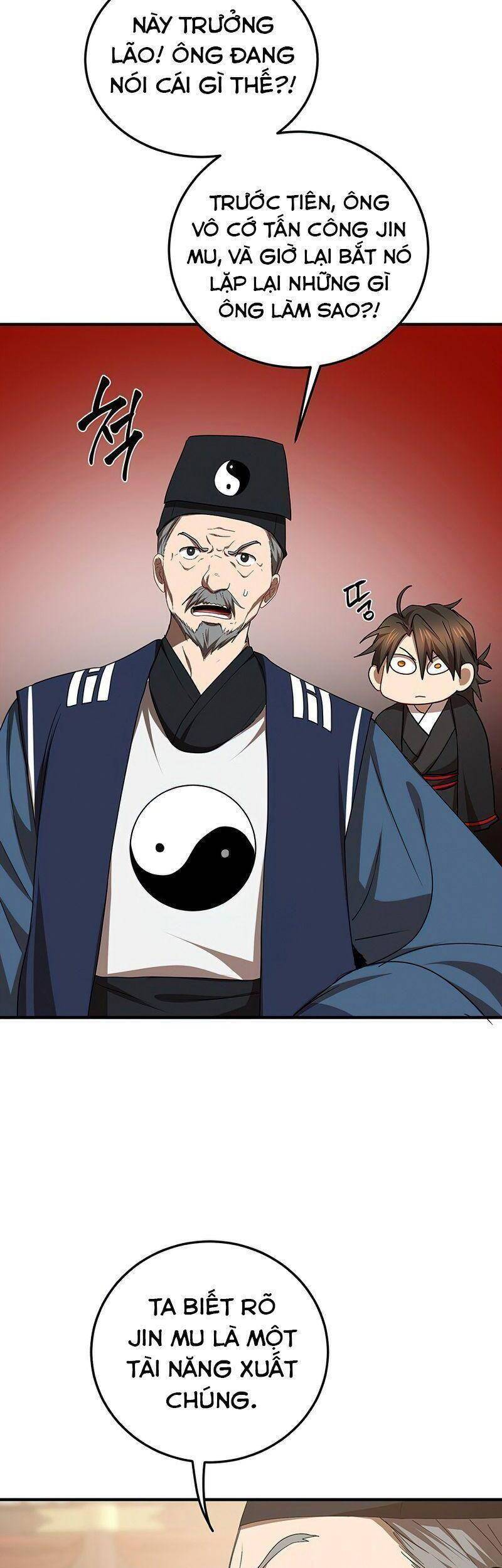 Võ Đang Kỳ Hiệp Chapter 57 - 7