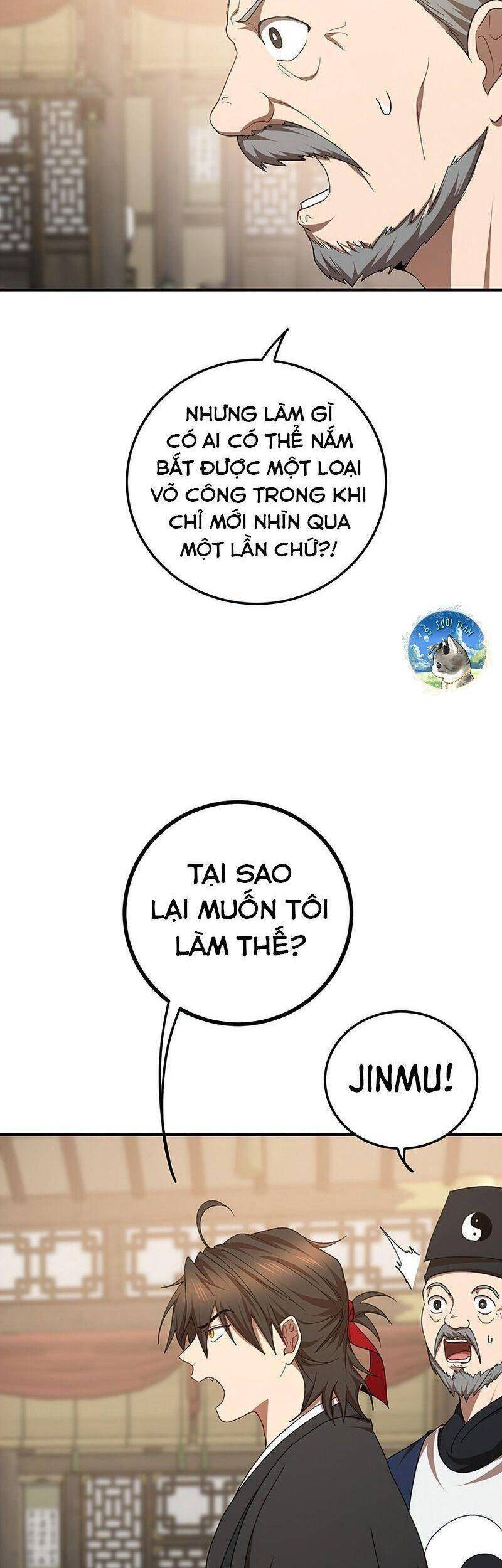 Võ Đang Kỳ Hiệp Chapter 57 - 8