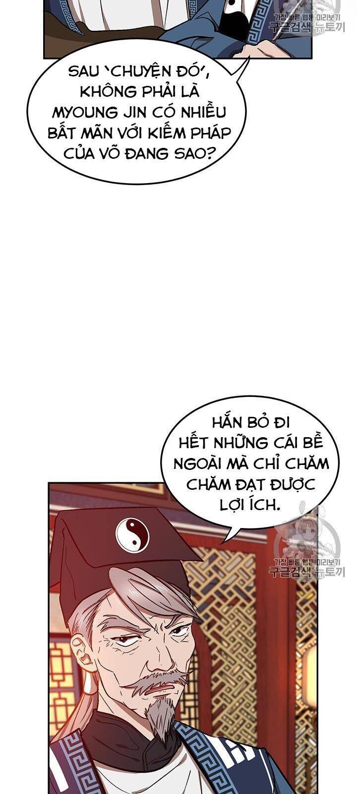 Võ Đang Kỳ Hiệp Chapter 6 - 12