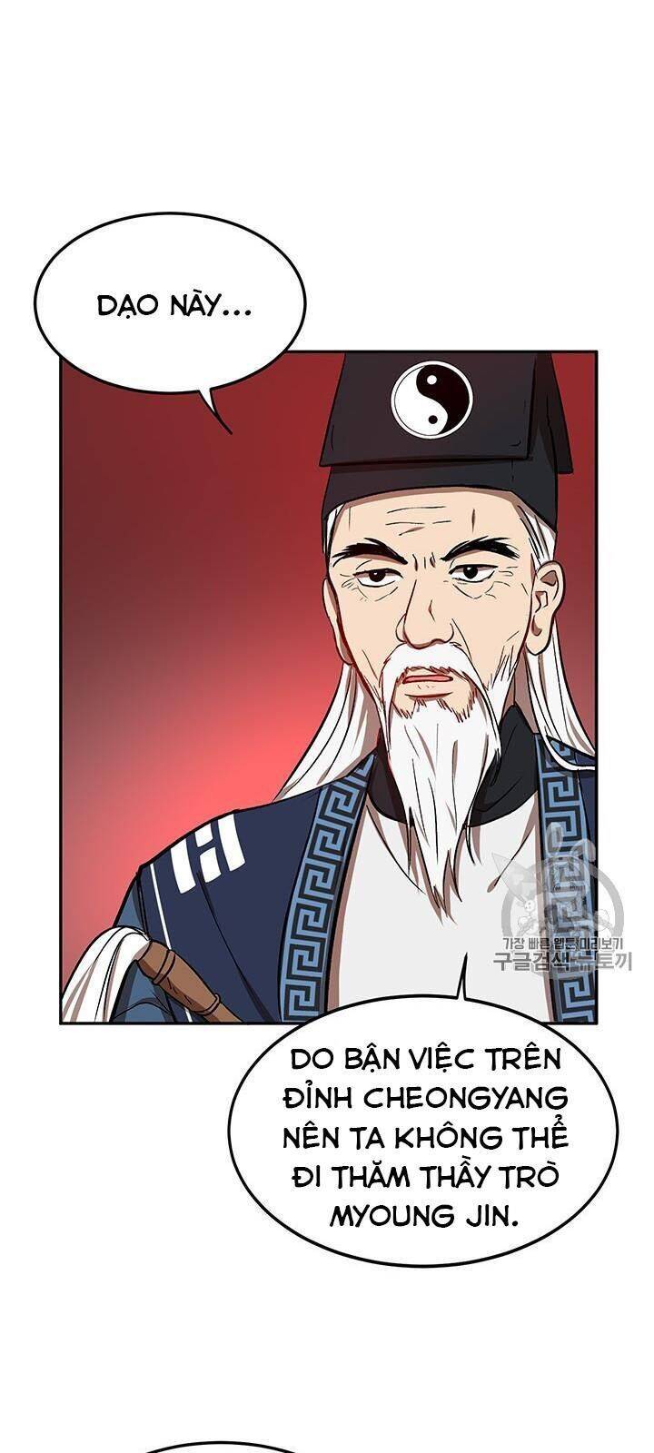 Võ Đang Kỳ Hiệp Chapter 6 - 18