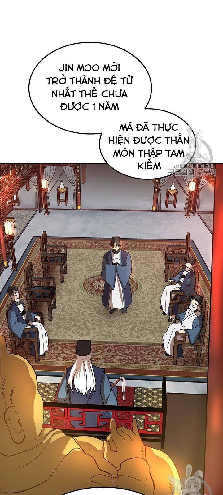 Võ Đang Kỳ Hiệp Chapter 6 - 3