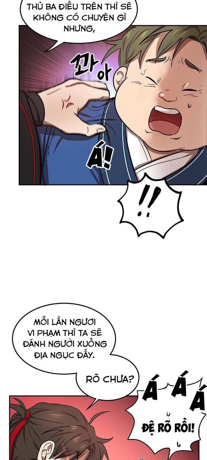Võ Đang Kỳ Hiệp Chapter 6 - 42
