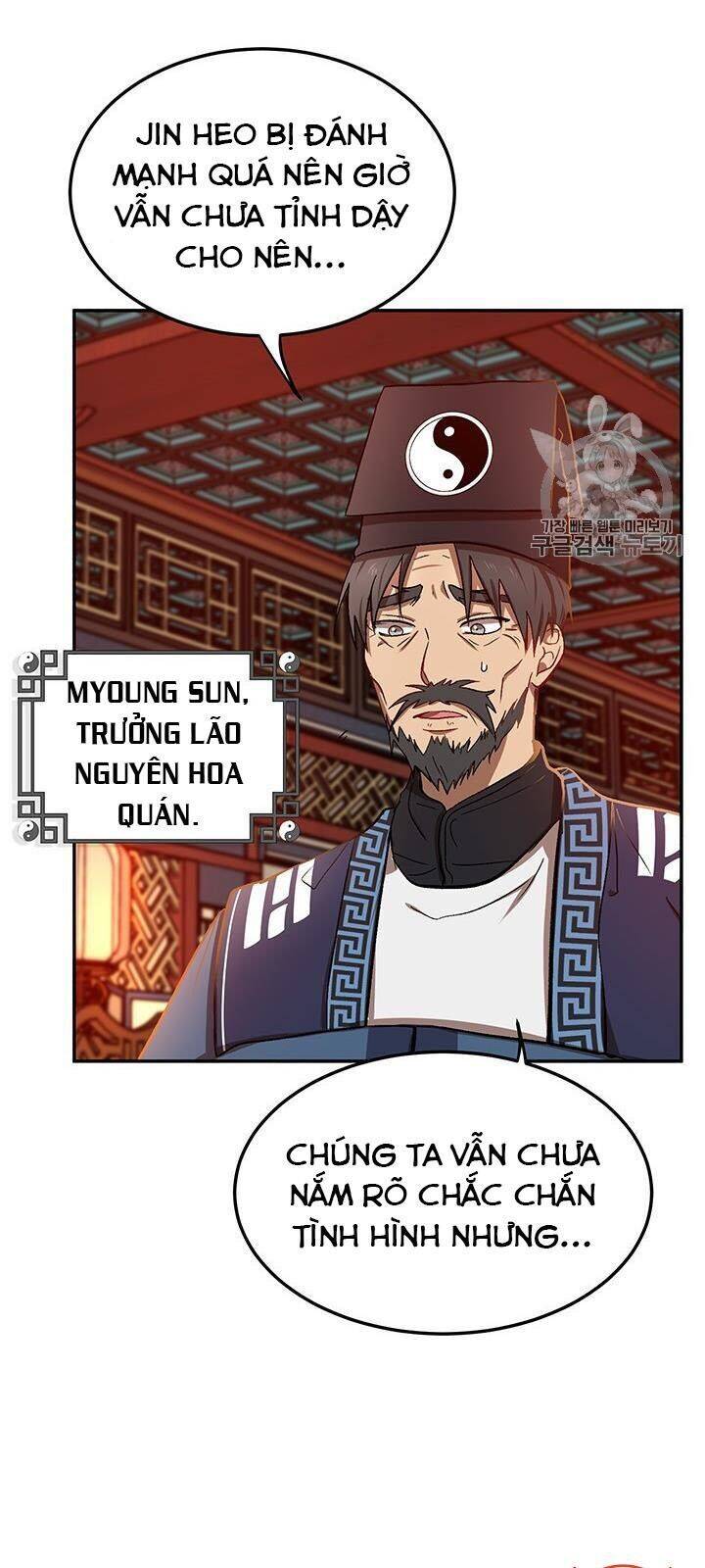 Võ Đang Kỳ Hiệp Chapter 6 - 7