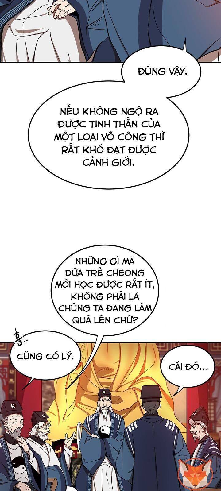Võ Đang Kỳ Hiệp Chapter 6 - 10