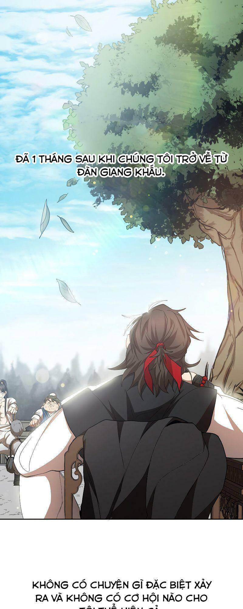 Võ Đang Kỳ Hiệp Chapter 60 - 1
