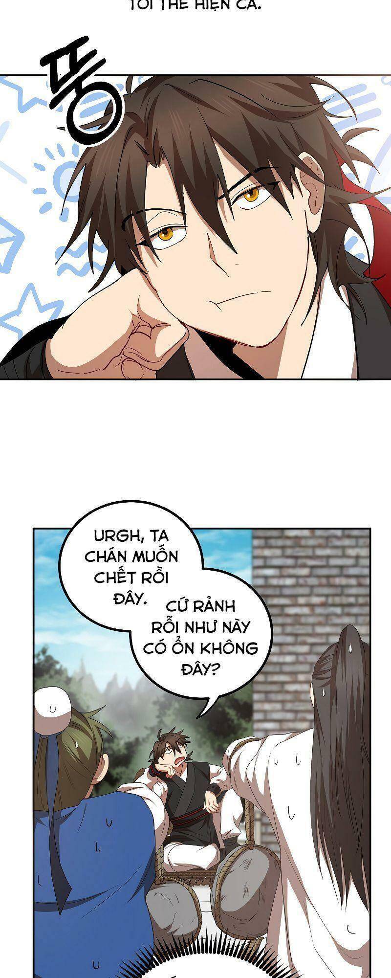 Võ Đang Kỳ Hiệp Chapter 60 - 2