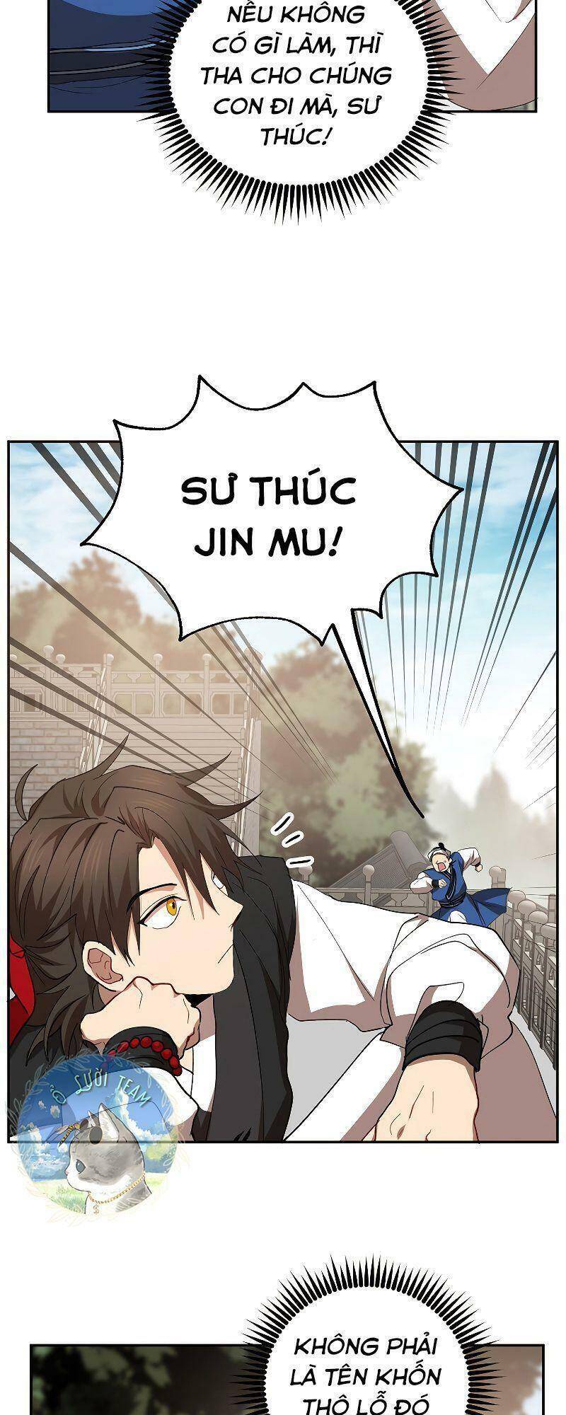 Võ Đang Kỳ Hiệp Chapter 60 - 3