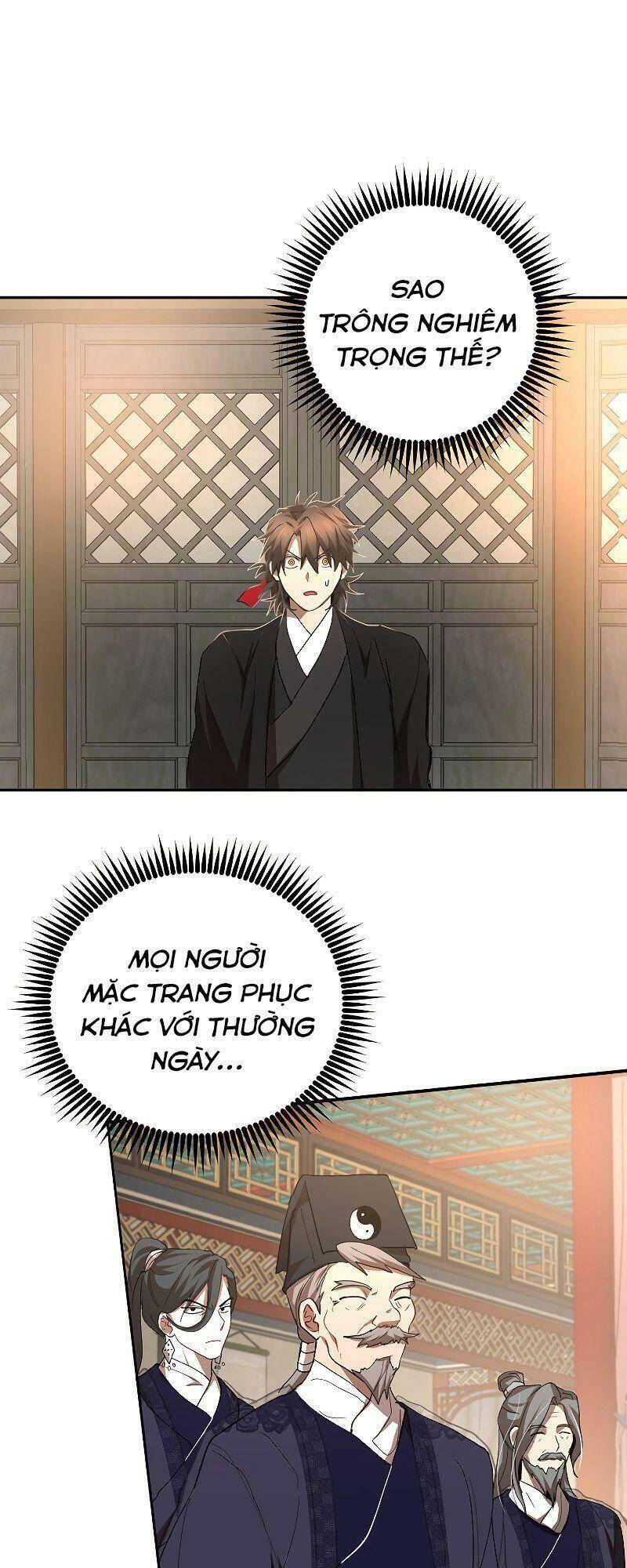 Võ Đang Kỳ Hiệp Chapter 60 - 21