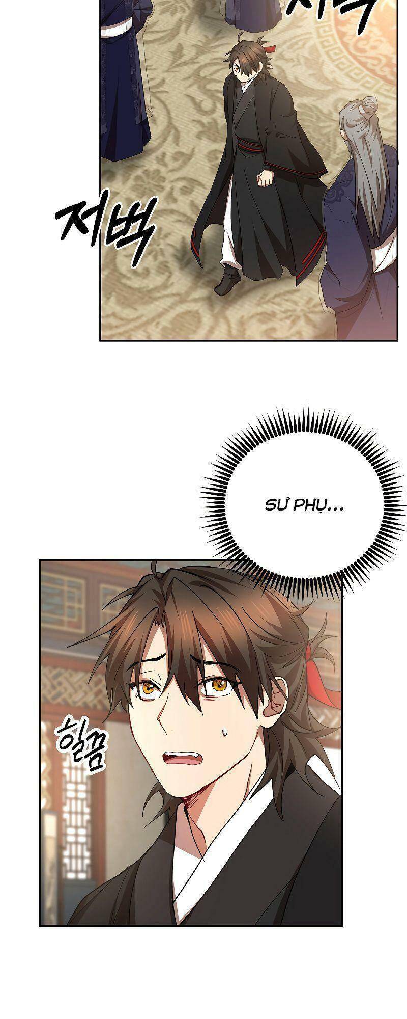 Võ Đang Kỳ Hiệp Chapter 60 - 24