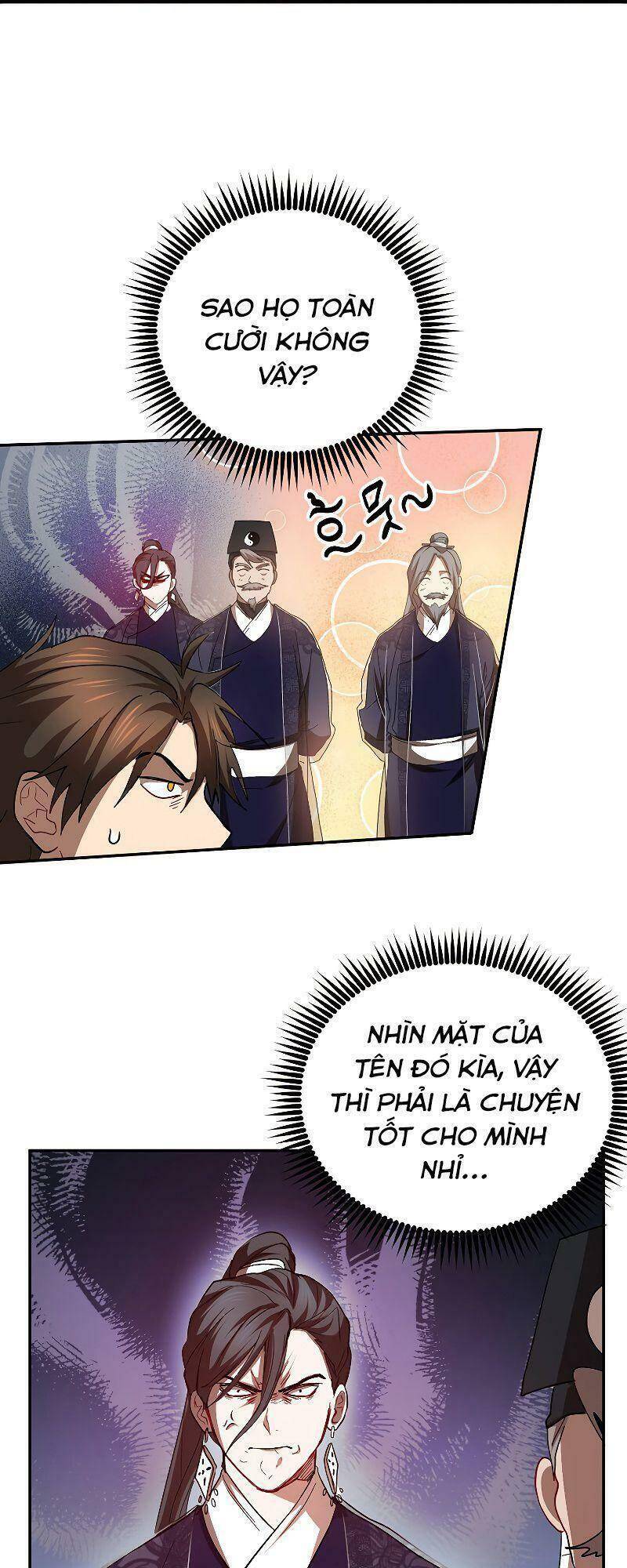 Võ Đang Kỳ Hiệp Chapter 60 - 28