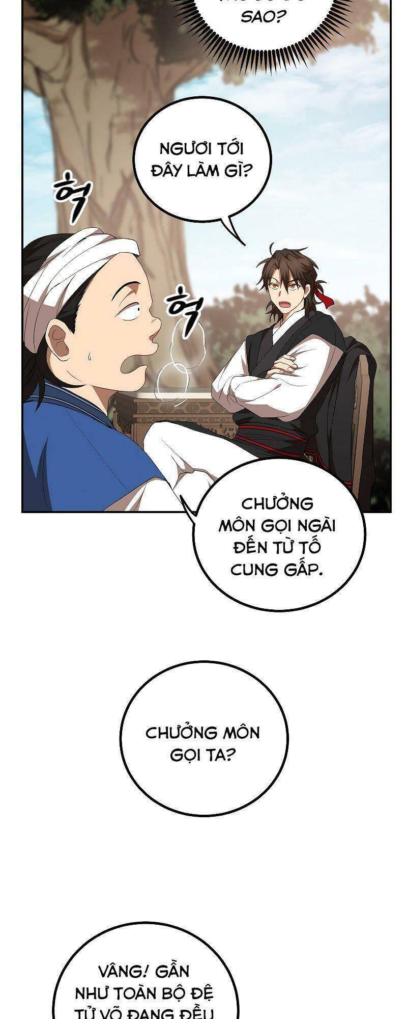 Võ Đang Kỳ Hiệp Chapter 60 - 4